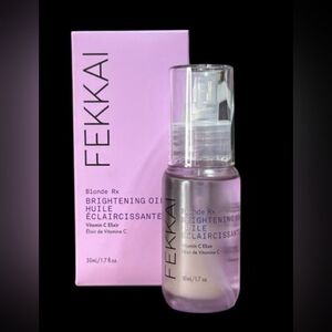 Fekkai Blonde Rx Brightening Oil